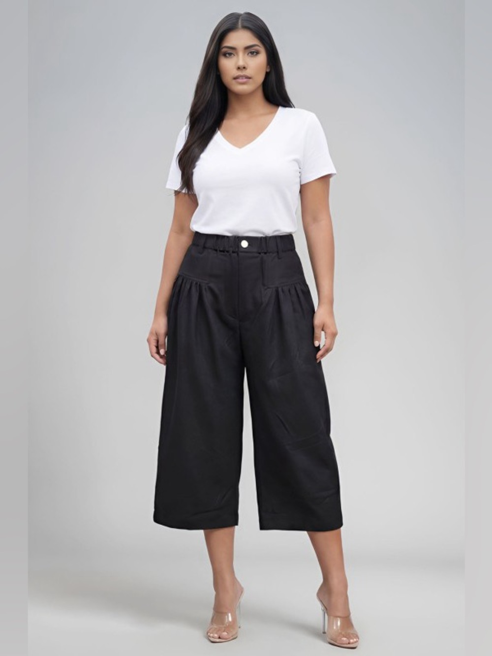 #05 Lena Bermuda Shorts